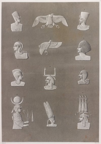 Thebes od Unbekannt