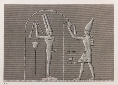 Théby: Karnak, zblízka od Unbekannt