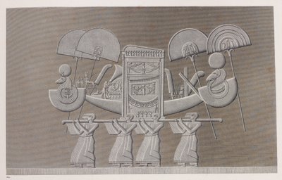 Théby: Karnak, zblízka od Unbekannt