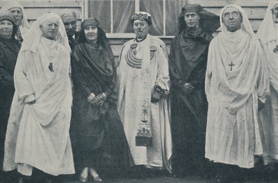 Jejich Veličenstva ve Walesu, 1926, 1937. od Unbekannt
