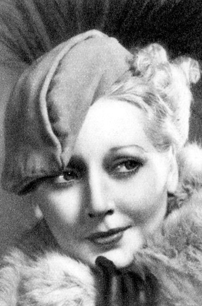 Thelma Todd , americká herečka, 1934-1935 od Unbekannt