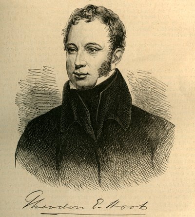Theodore E. Hook, 1897. od Unbekannt