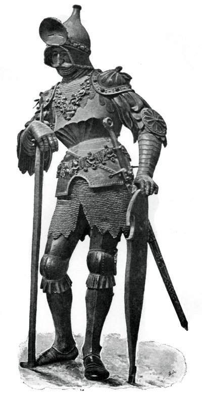 Theodorich, král Ostrogótů, 16. století, 1903 od Unbekannt