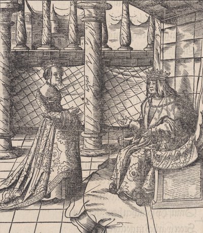 Theuerdank, 1519. od Unbekannt