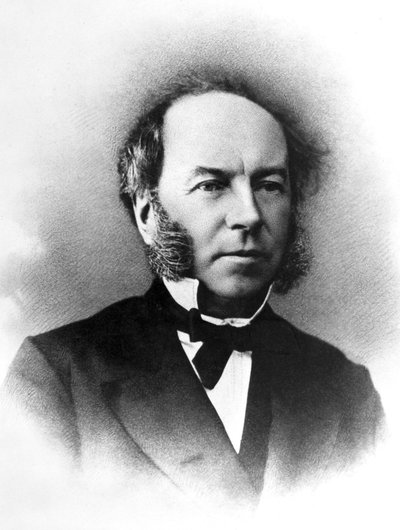 Thomas Andrews, fyzikální chemik, c 1880s od Unbekannt