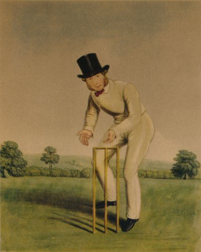 Thomas Box, c1850. od Unbekannt