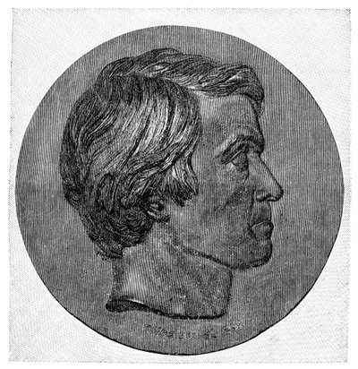 Thomas Carlyle, skotský esejista, satirik a historik, 19. století od Unbekannt
