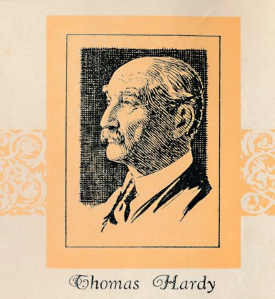 Thomas Hardy, 1929 od Unbekannt