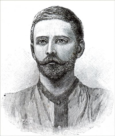 Thomas Heazle Parke. od Unbekannt