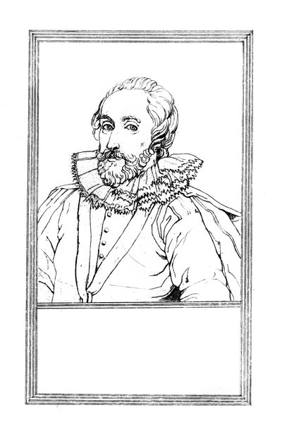 Thomas Howard, hrabě z Arundelu od Unbekannt