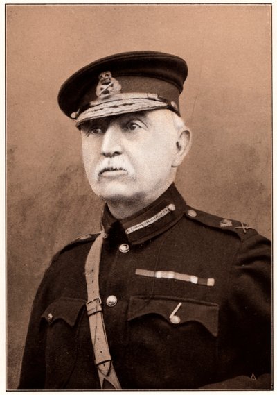 Thomas Kelly-Kenny, britský voják, c1900 od Unbekannt