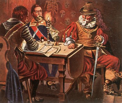 Tilly v domě hrobníků, 1936. od Unbekannt