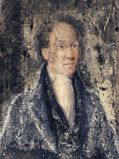 Timothy Hackworth, inženýr lokomotivy od Unbekannt