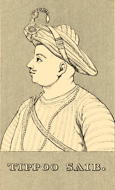 Tippoo See, 1750-1799, 1830. od Unbekannt