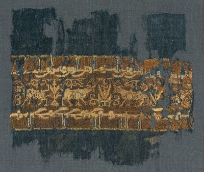 Tiraz se zlatem, 1020 - 1035. od Unbekannt