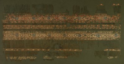 Tiraz se zlatem, 1094 - 1101. od Unbekannt