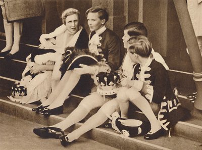 Unavený, 1937 od Unbekannt