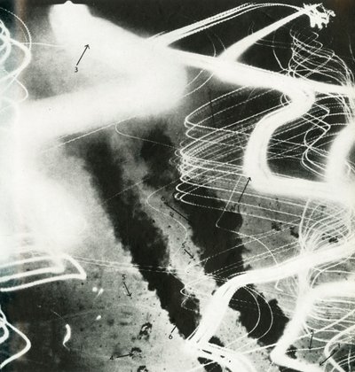 V této době byl cílem Tobruk, byly to vstupní dveře pro Rommelsovy zásoby..., c1942-1943, 1. od Unbekannt