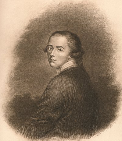Topham Beauclerk nar. 1739 - 1780, 1907 od Unbekannt