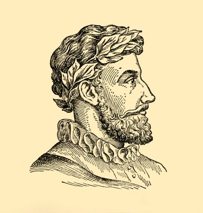 Torquato Tasso, 1933. od Unbekannt