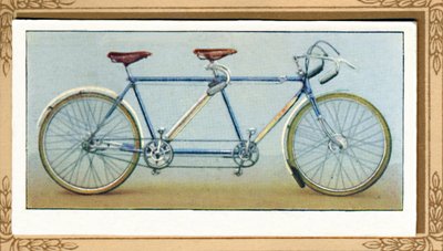 Touring Tandem, 1939 od Unbekannt