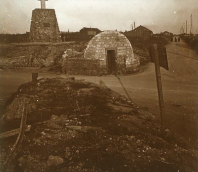 Směrem k Vimy, severní Francie, c1914-c1918 od Unbekannt
