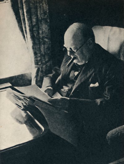 Cestování po Británii, 40. léta, 1945. od Unbekannt