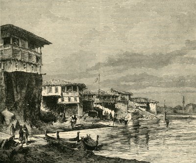 Trebizond, 1890. od Unbekannt