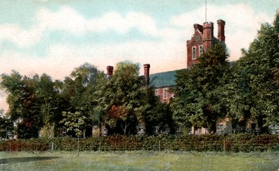 Trent College, Long Eaton, Derbyshire, 1907 od Unbekannt