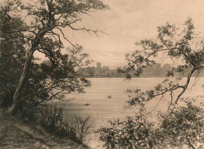 Trentham Hall, 1902 od Unbekannt