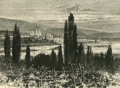 Treves, 1890. od Unbekannt