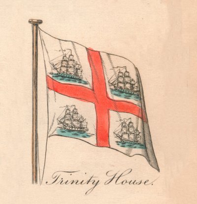 Trinity House, 1838 od Unbekannt
