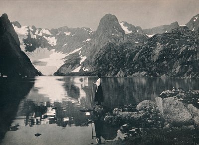 Jezero Trold, 1914. od Unbekannt