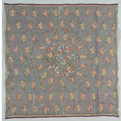 Turbanový kryt, 1700-počátek 1800. od Unbekannt