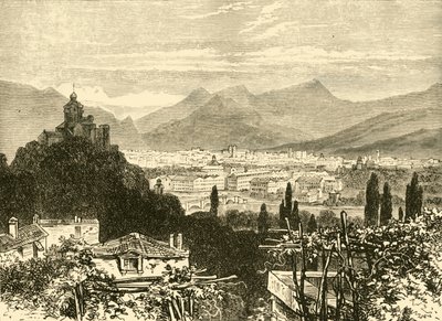 Turín, 1890. od Unbekannt
