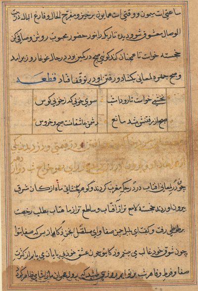 Tuti-Nama Příběhy papouška, c. 1560. od Unbekannt