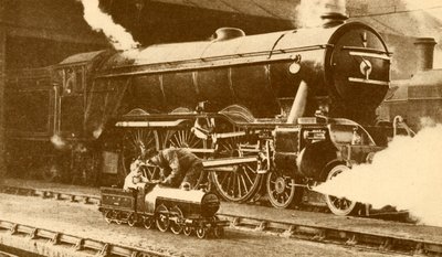Two of a Trade, c1930. od Unbekannt