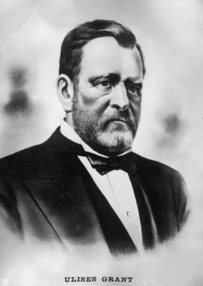 Ulises Grant, 1822-1885, 20. léta 20. století od Unbekannt