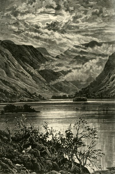 Ulleswater, 1898. od Unbekannt