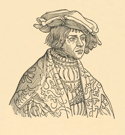 Ulrich von Hutten, 1933. od Unbekannt