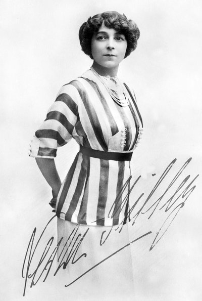 Spojené království : Vesta Tilley - c1904 od Unbekannt