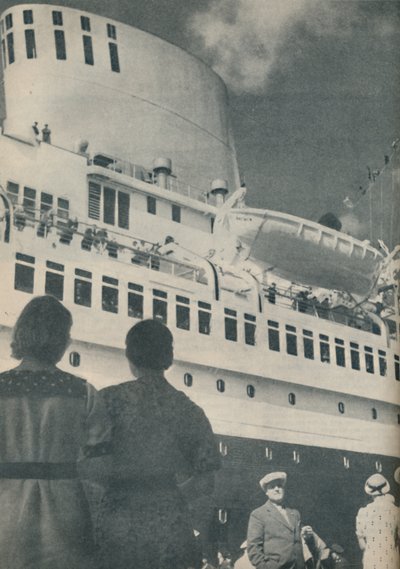 Skvělý výkon Brém z roku 1936 se dočkal všeobecného obdivu od Unbekannt
