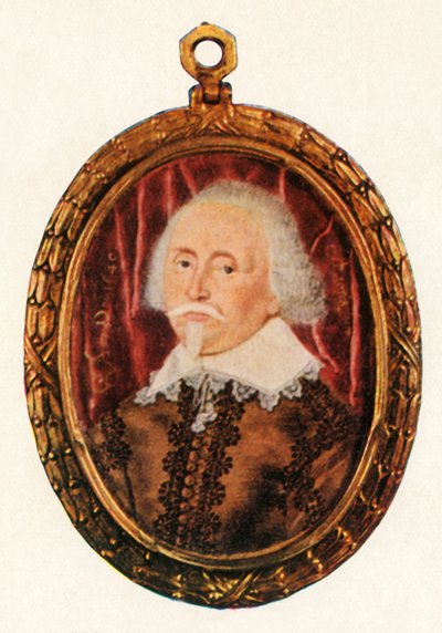 Neznámý muž, 1640, 1947. od Unbekannt