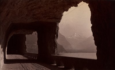 Bez názvu Rocky Arcade, 19. století. od Unbekannt