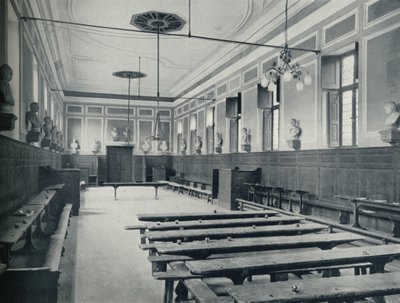 Upper School, Looking South, 1926 od Unbekannt
