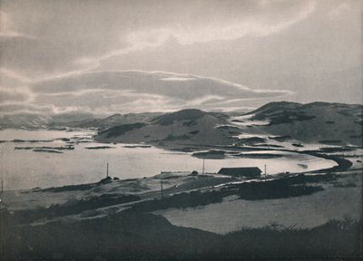 Ustevand, Bergenbanen, 1914. od Unbekannt
