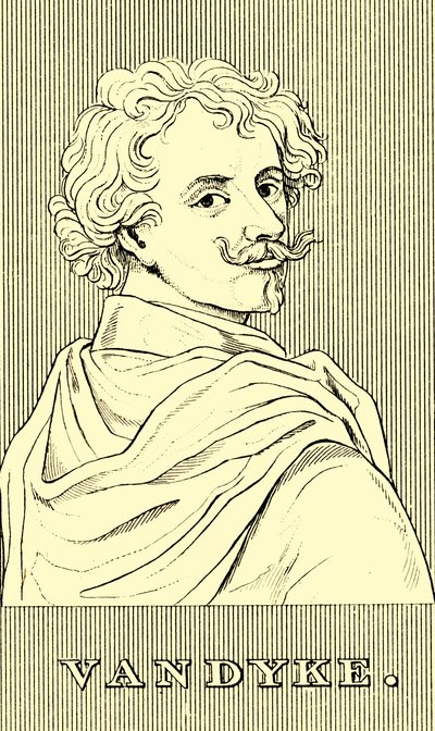 Van Dyke, 1599-1641, 1830. od Unbekannt