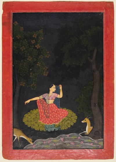 Hrdinka Vaskasajja, s. 1750. od Unbekannt