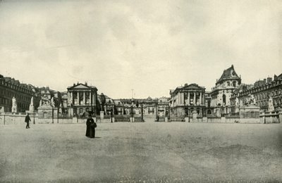 Versailles, 1919. od Unbekannt