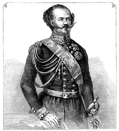 Viktor Emanuel II., italský král od Unbekannt